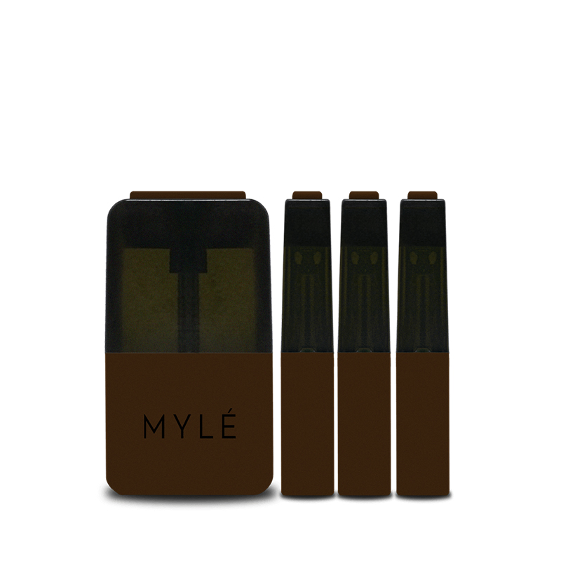 Mylé V4 Replacement Salt Nicotine Pods (4pcs/pack)