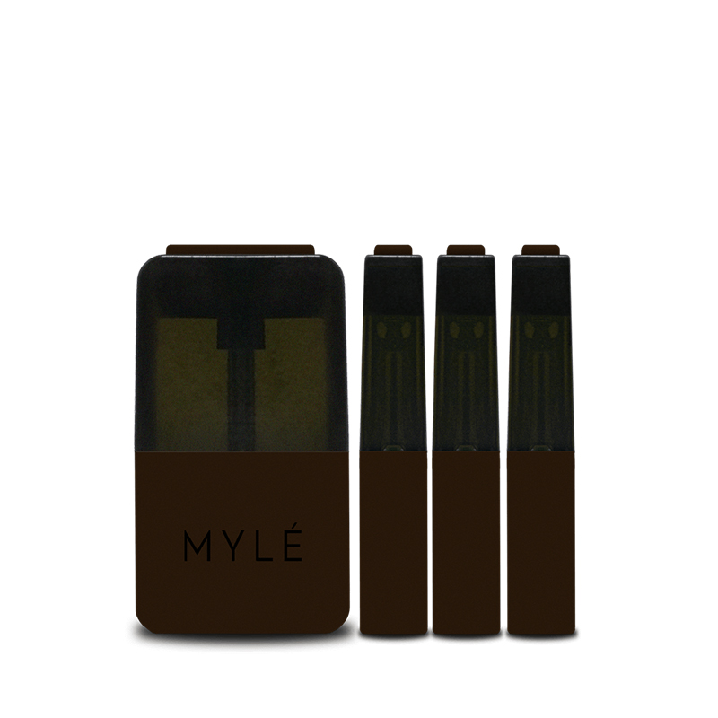 Mylé V4 Replacement Salt Nicotine Pods (4pcs/pack)