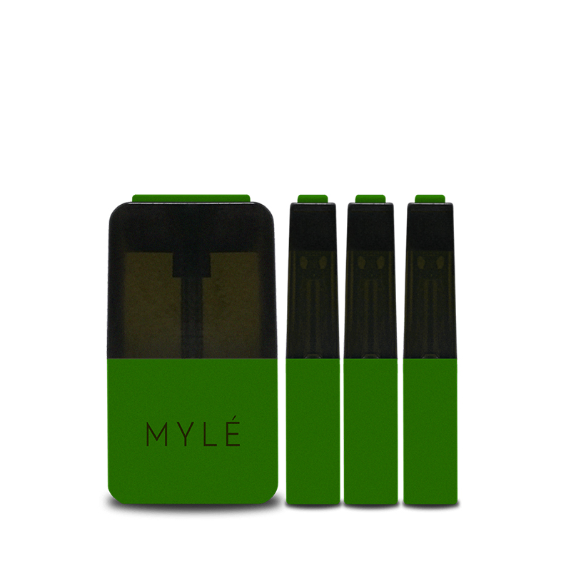 Mylé V4 Replacement Salt Nicotine Pods (4pcs/pack)