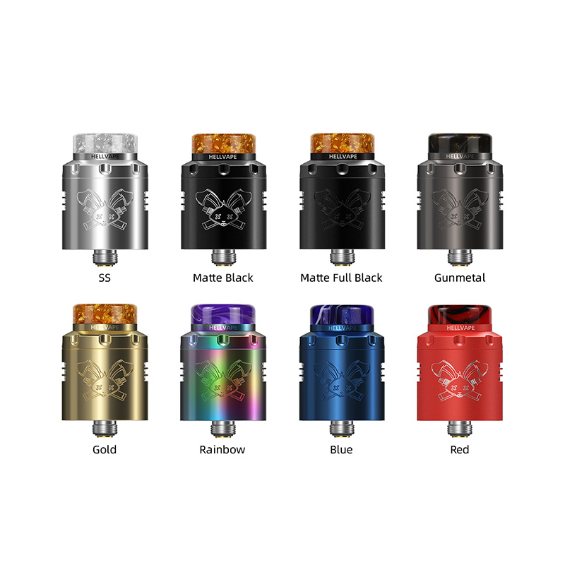 Hellvape Dead Rabbit 3 RDA 24mm