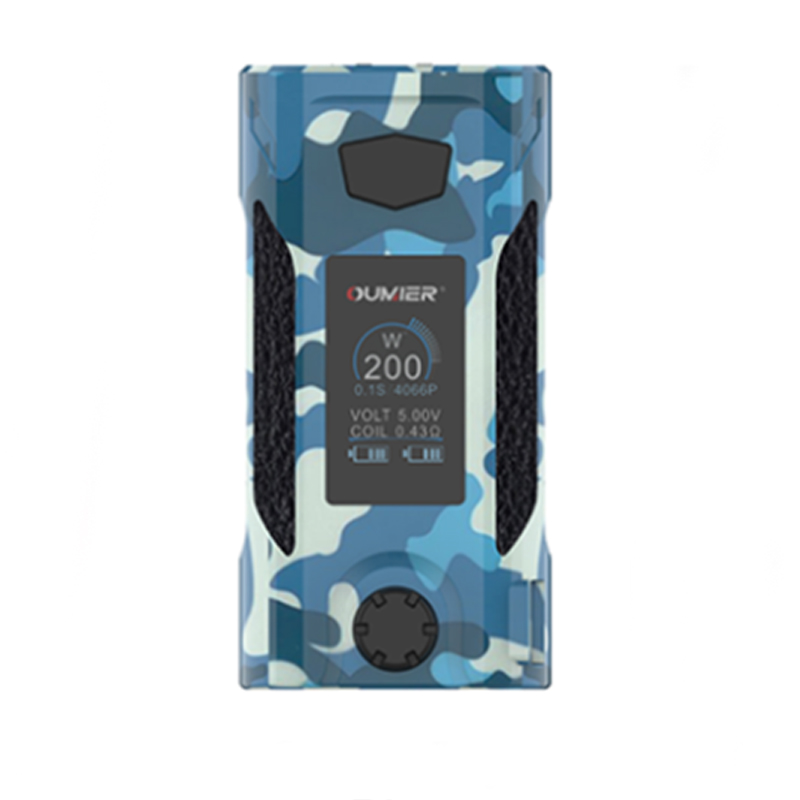 Oumier Rudder TC Box Mod 200W