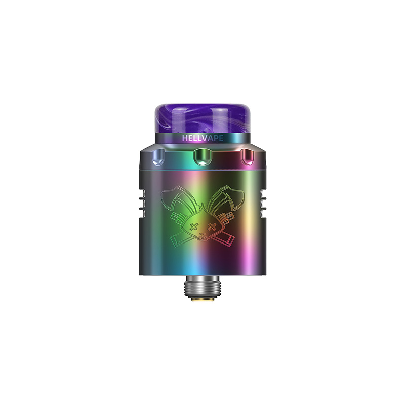 Hellvape Dead Rabbit 3 RDA 24mm