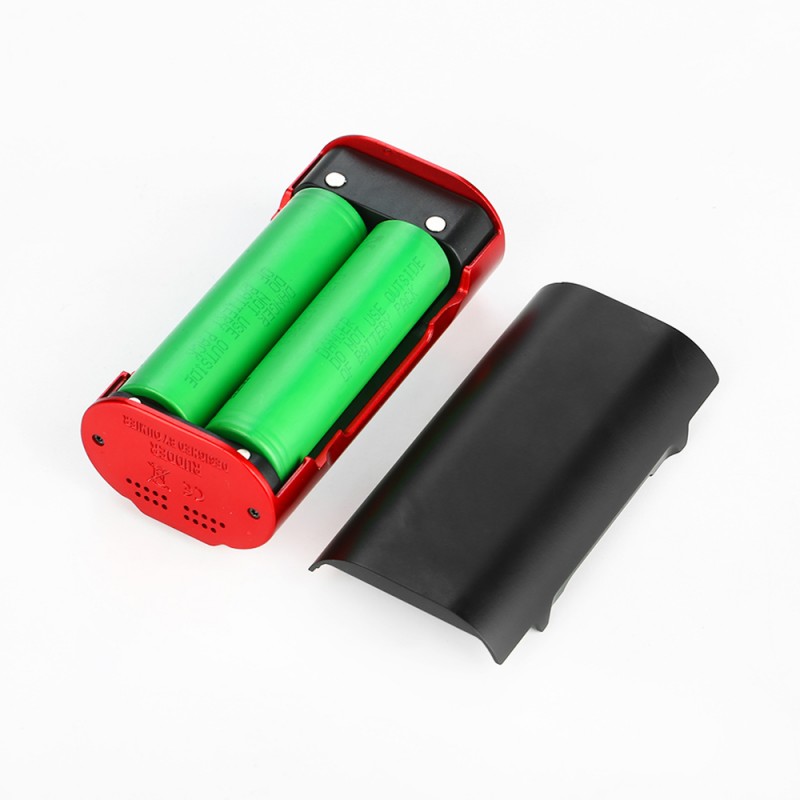 Oumier Rudder TC Box Mod 200W