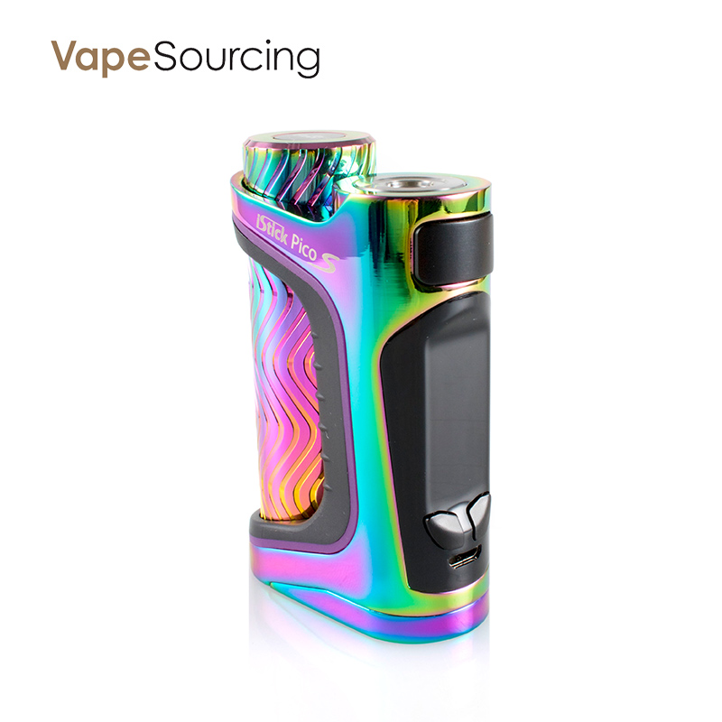 Eleaf iStick Pico S 21700 Box Mod 100W