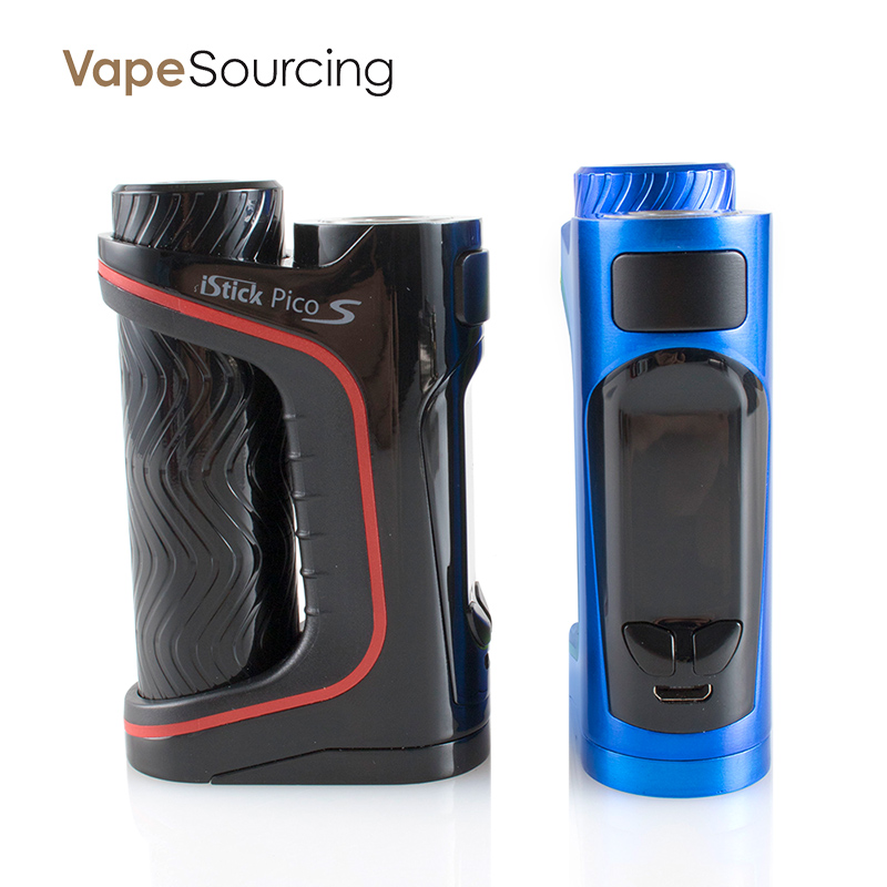 Eleaf iStick Pico S 21700 Box Mod 100W