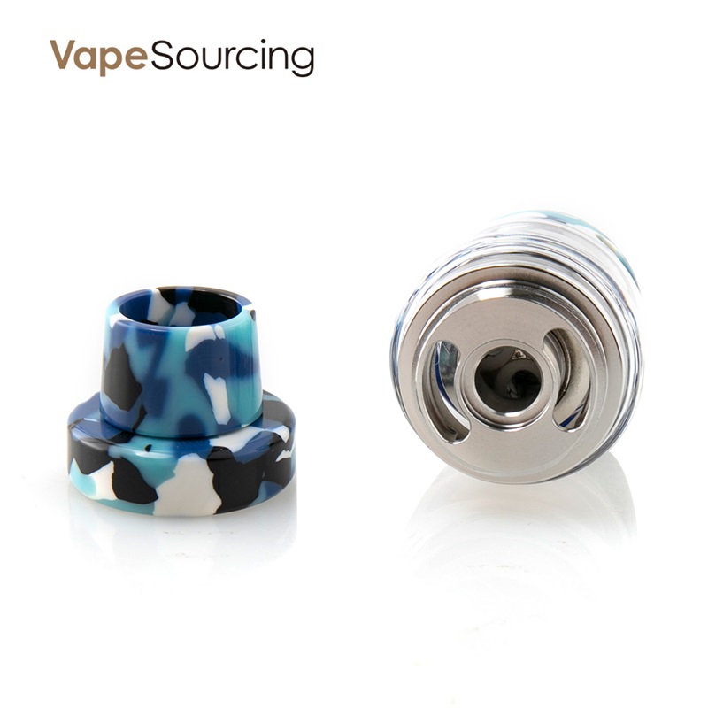 Horizon Falcon Sub Ohm Tank Resin Artisan Edition