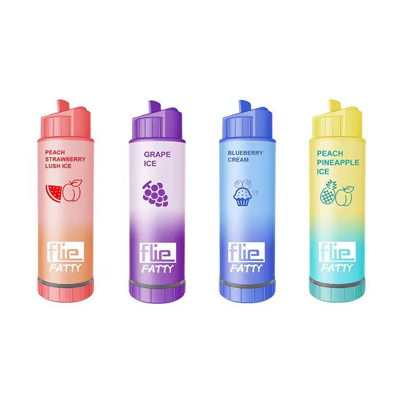 Flie Fatty Rechargeable Disposable Kit 8000 puffs 16ml