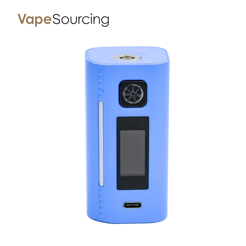 Asmodus Lustro TC Touch Screen Box Mod 200W