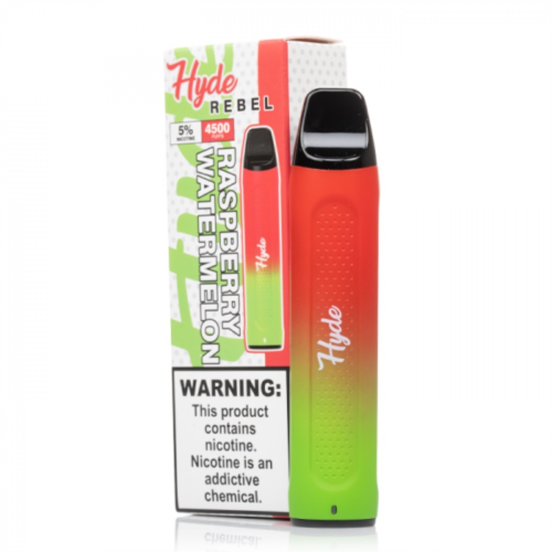 Hyde Rebel Recharge Disposable Kit 4500 Puffs 600mAh