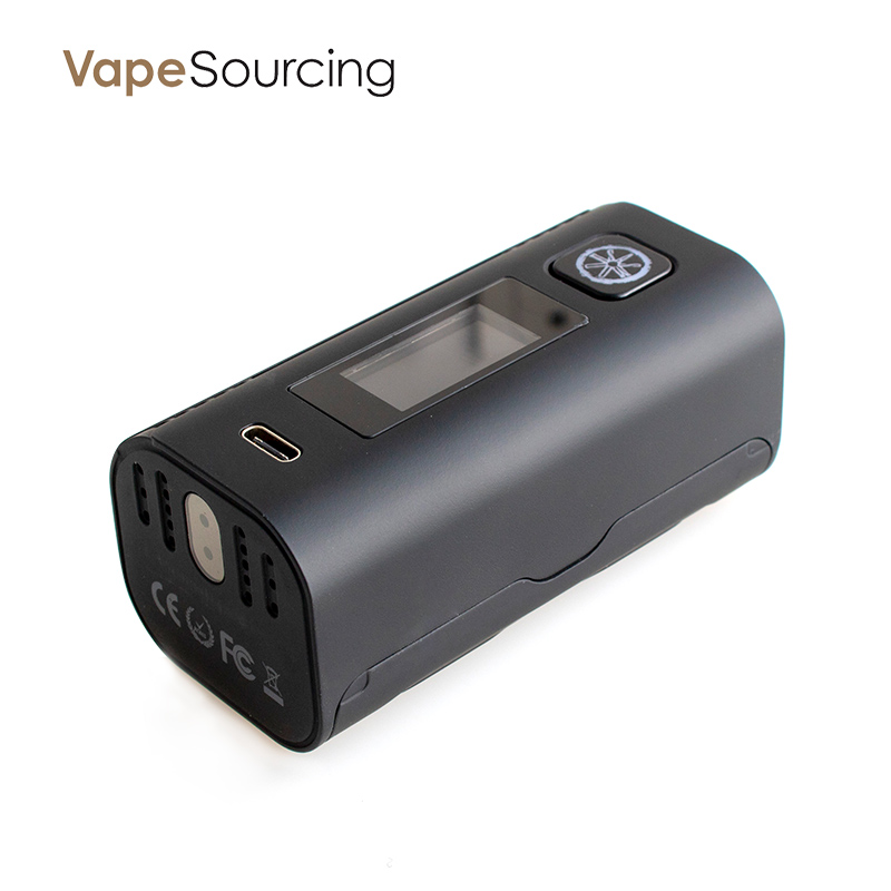 Asmodus Lustro TC Touch Screen Box Mod 200W