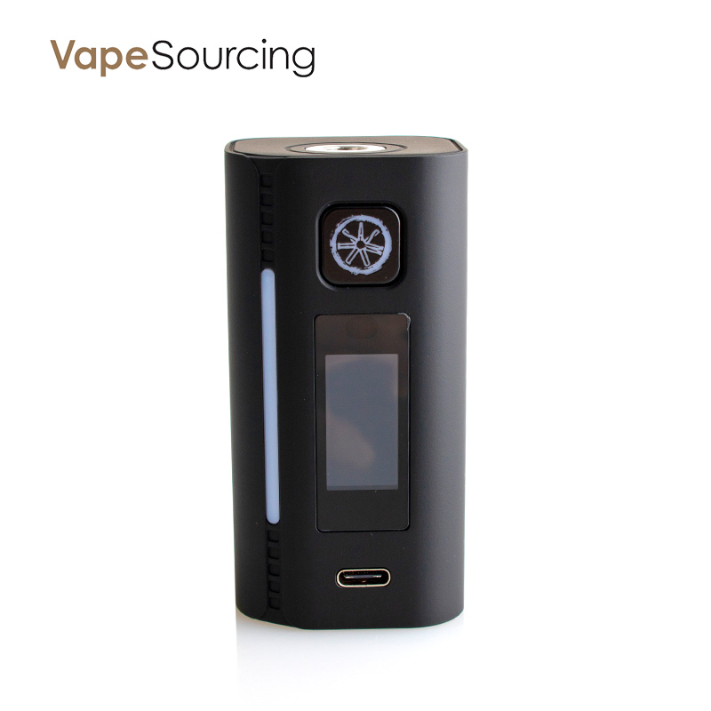 Asmodus Lustro TC Touch Screen Box Mod 200W