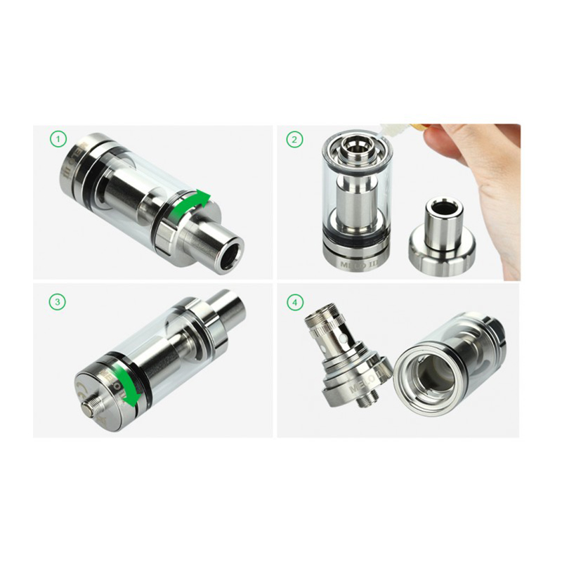 Eleaf Melo 3 Atomizer 4ml