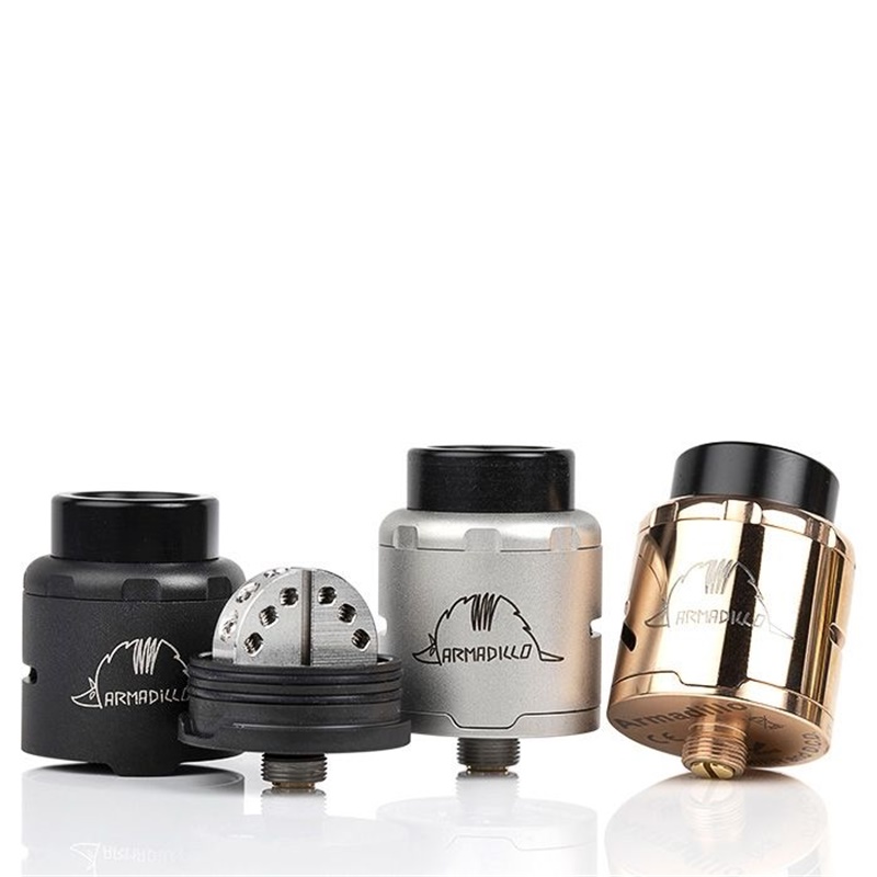 Oumier Armadillo RDA 24mm