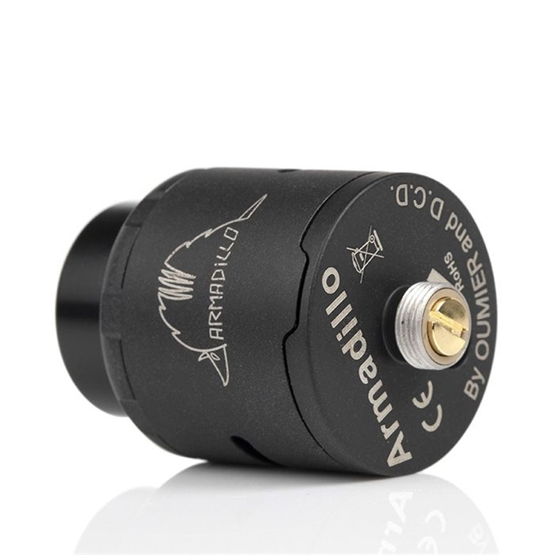 Oumier Armadillo RDA 24mm