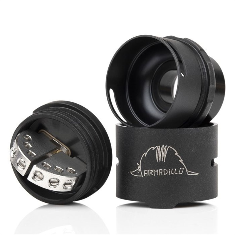 Oumier Armadillo RDA 24mm