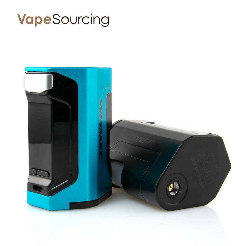 Wismec Luxotic DF Squonk Box Mod 200W