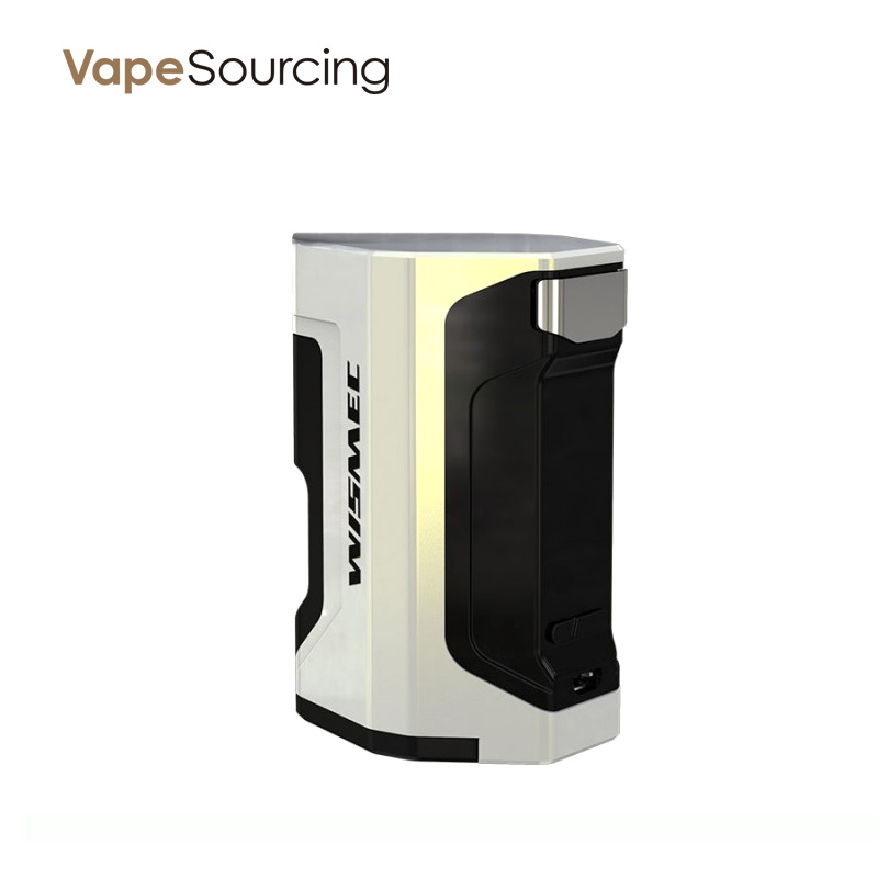 Wismec Luxotic DF Squonk Box Mod 200W