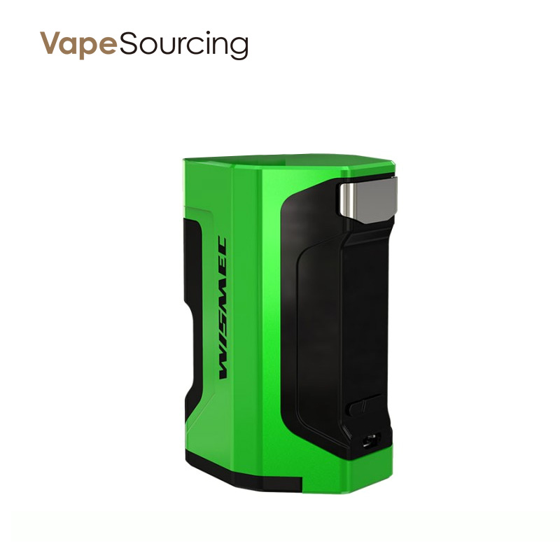 Wismec Luxotic DF Squonk Box Mod 200W