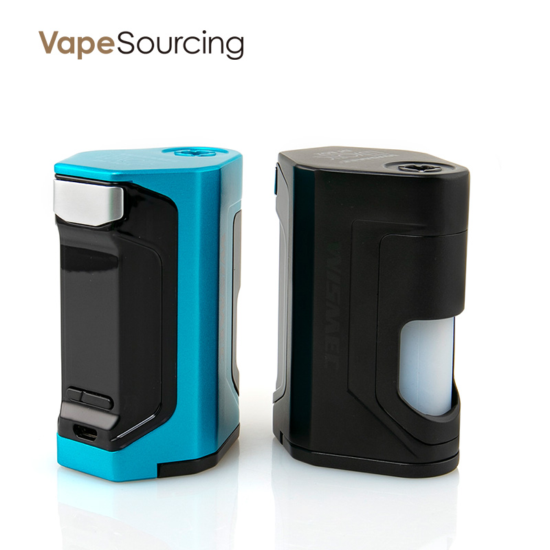 Wismec Luxotic DF Squonk Box Mod 200W