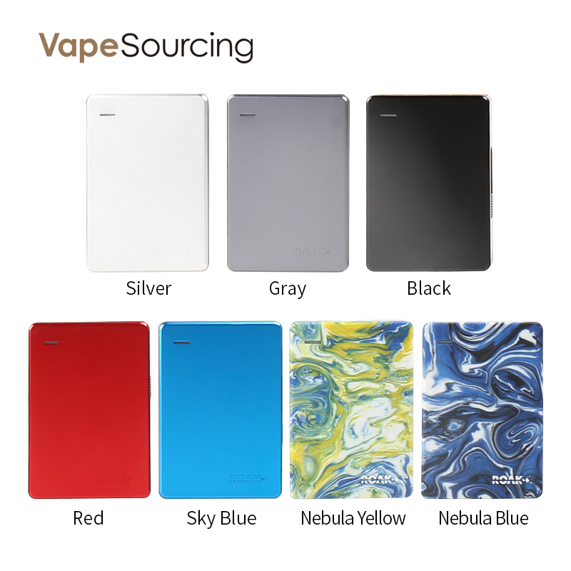 Myvapors Roak Box Mod 1000mAh