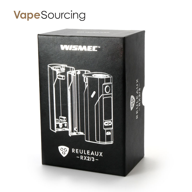 WISMEC Reuleaux RX2/3 Mod