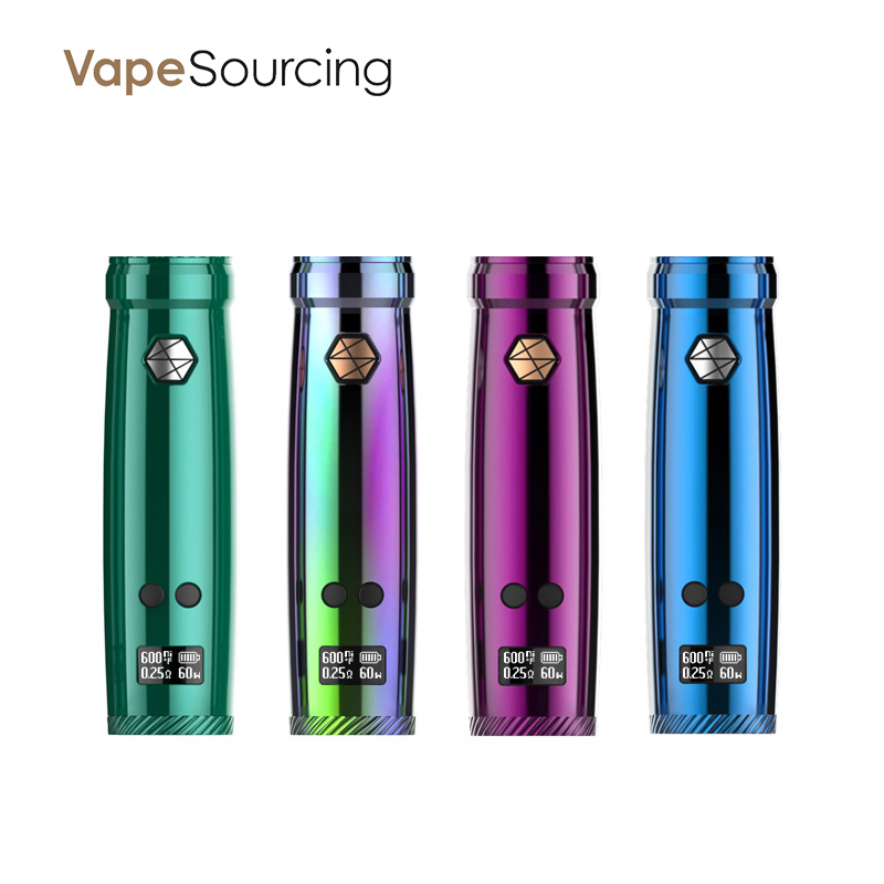 Uwell Nunchaku 80W TC Mod