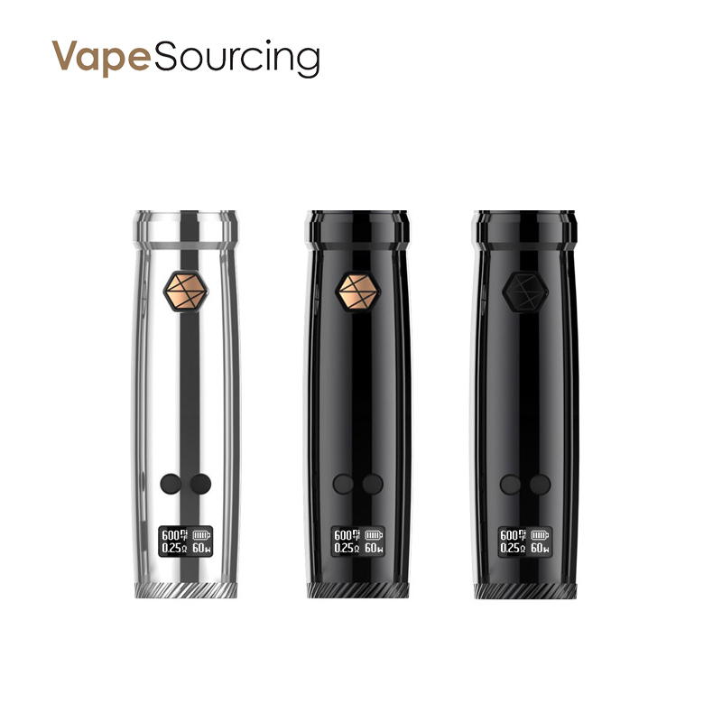 Uwell Nunchaku 80W TC Mod