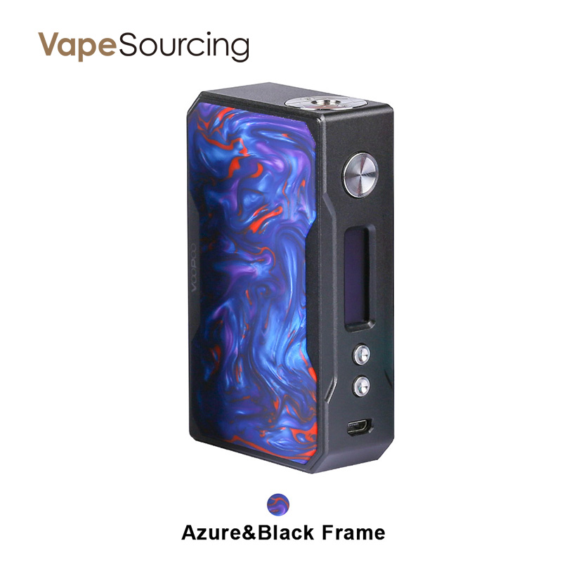 VOOPOO DRAG TC Box Mod 157W Resin Version