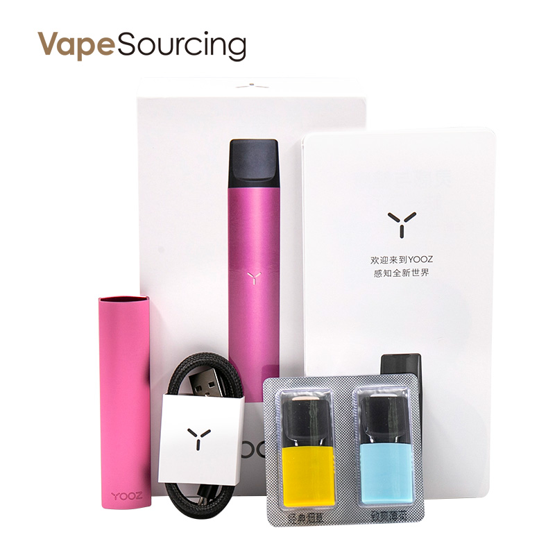 YOOZ Kit 350mAh Disposable Pod System Kit