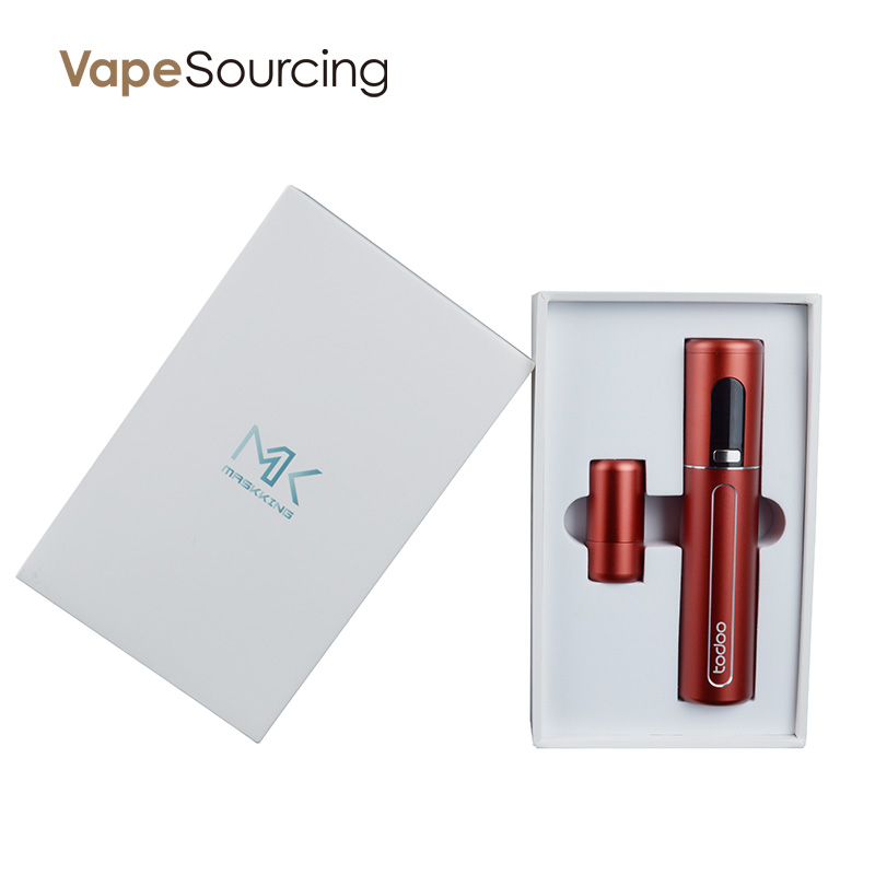 Maskking TODOO Kit 200W Vaporizer Vape Pen Kit