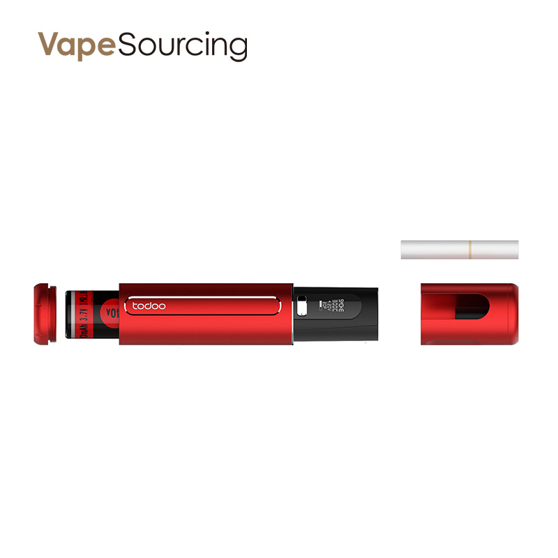 Maskking TODOO Kit 200W Vaporizer Vape Pen Kit