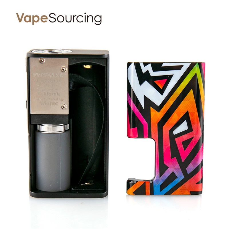 WISMEC Luxotic Surface Squonk Mod 80W