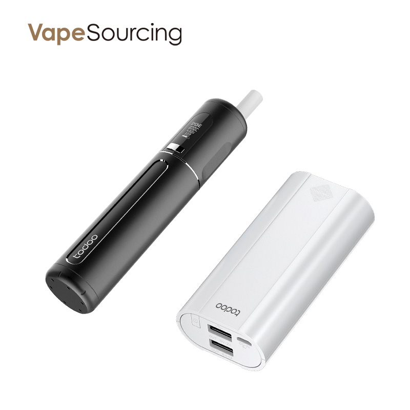 Maskking TODOO Kit 200W Vaporizer Vape Pen Kit