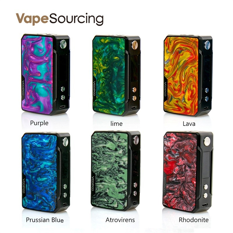 VOOPOO Drag Mini TC Box Mod