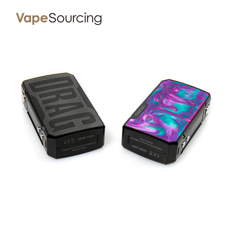 VOOPOO Drag Mini TC Box Mod