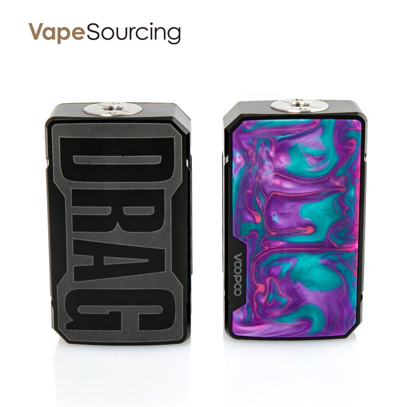 VOOPOO Drag Mini TC Box Mod