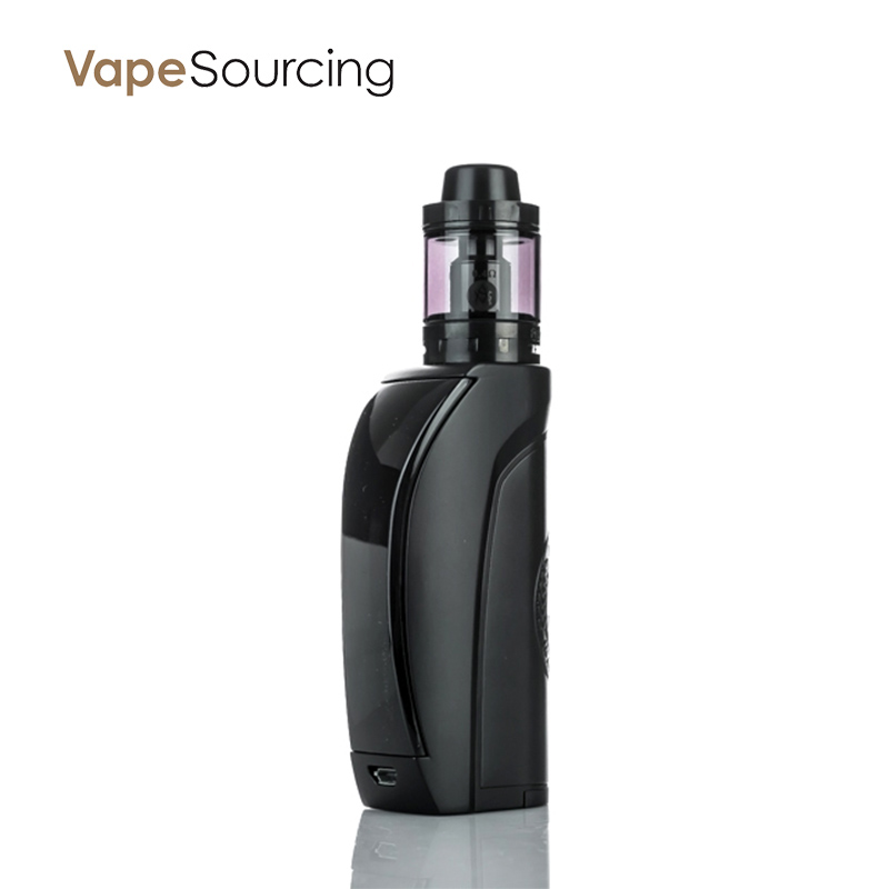 Asvape Caesar TC Starter Kit with Caesar 100 Sub-Ohm Tank 100w