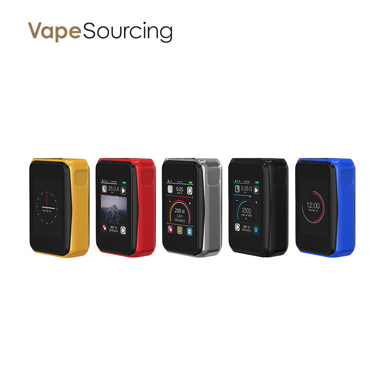 Joyetech Cuboid PRO Battery VW Mod 200W