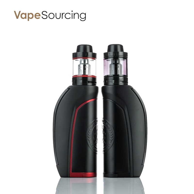 Asvape Caesar TC Starter Kit with Caesar 100 Sub-Ohm Tank 100w