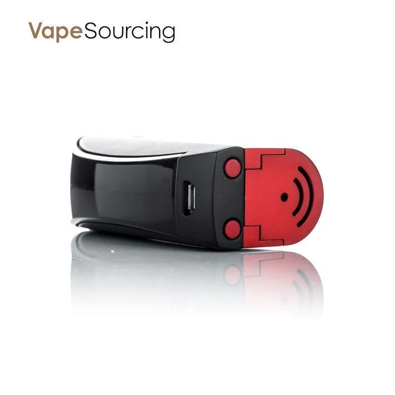 Asvape Caesar TC Starter Kit with Caesar 100 Sub-Ohm Tank 100w