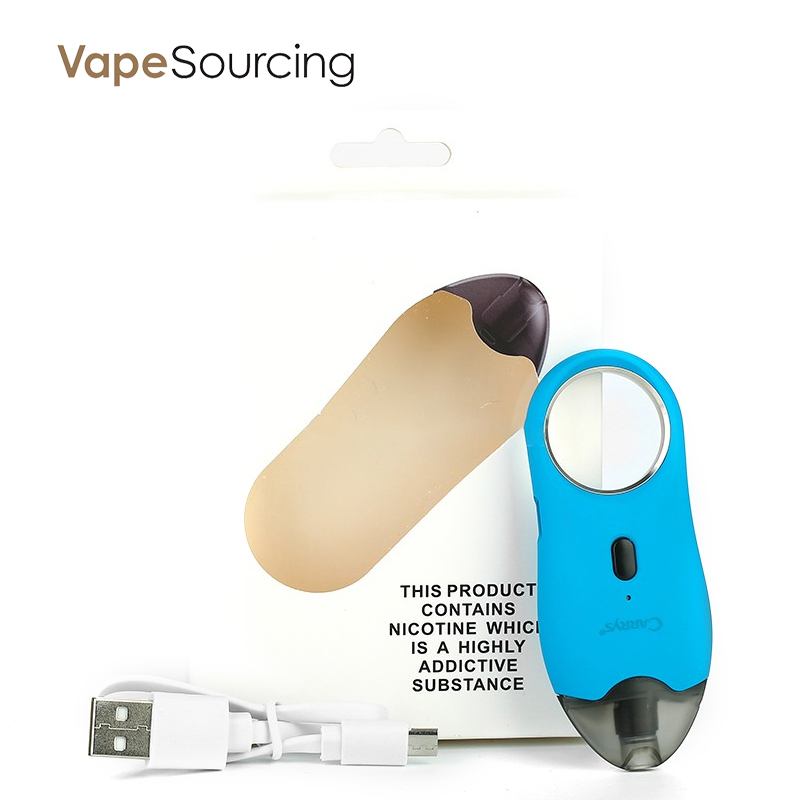 CARRYS Ring Kit 300mAh Pod System Kit