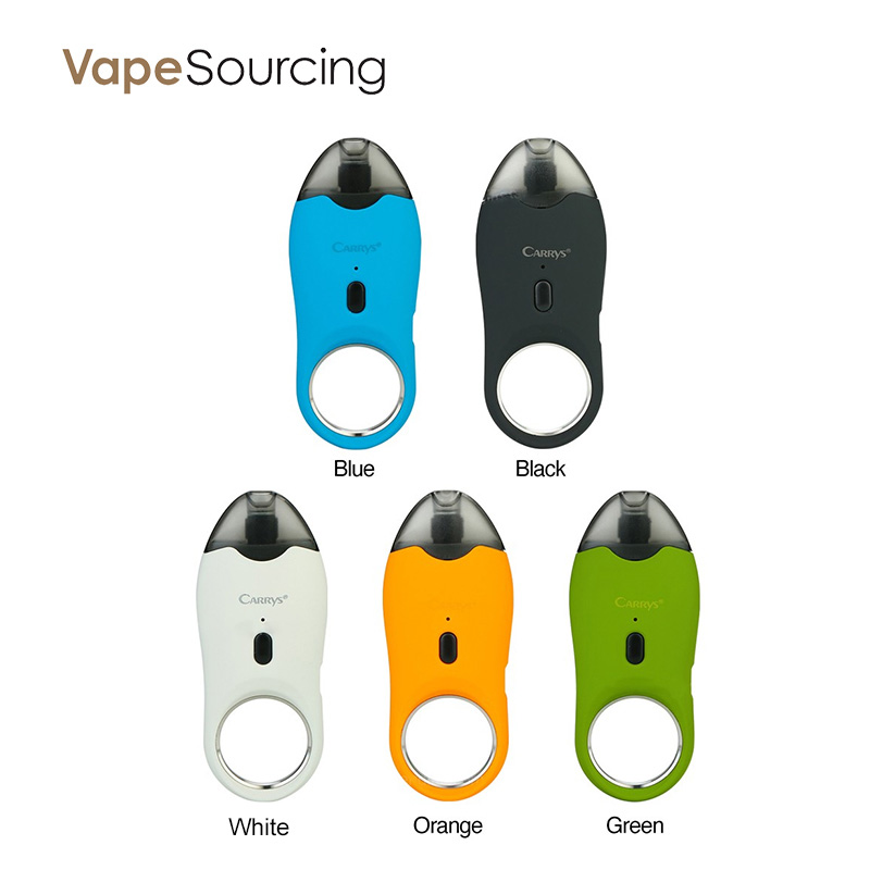 CARRYS Ring Kit 300mAh Pod System Kit