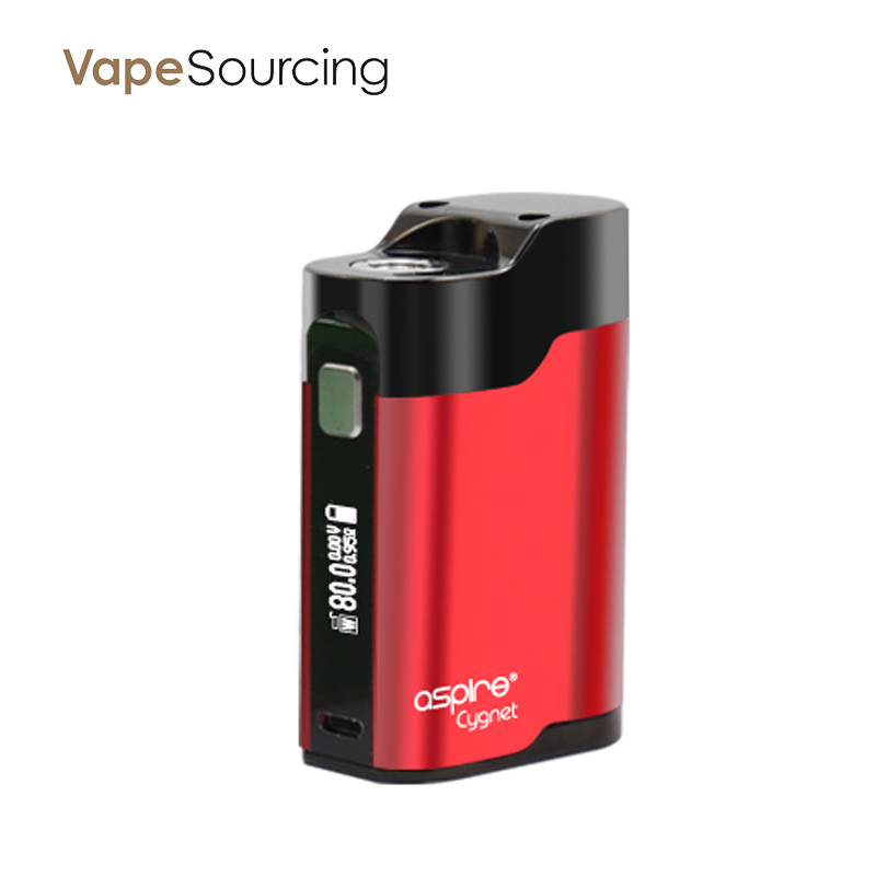 Aspire Cygnet Box Mod 80W