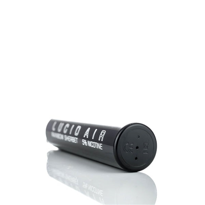 Lucid Air Disposable Vape Kit 5% Nicotine 5000 puffs 2200mAh