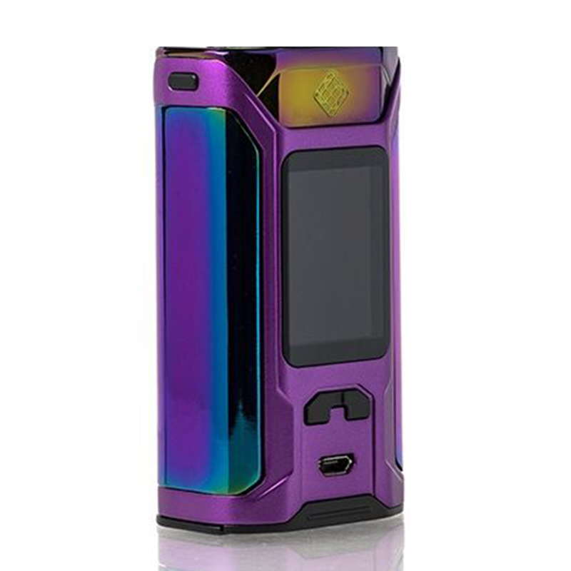 Wismec SINUOUS RAVAGE230 TC Box Mod