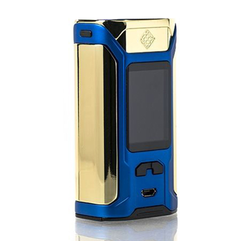 Wismec SINUOUS RAVAGE230 TC Box Mod