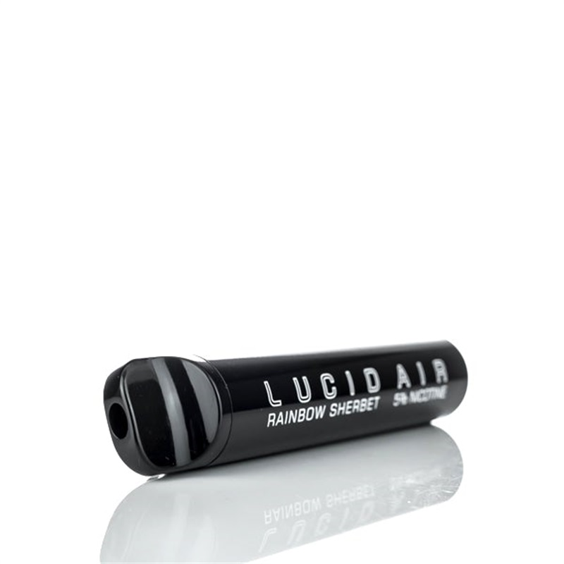 Lucid Air Disposable Vape Kit 5% Nicotine 5000 puffs 2200mAh