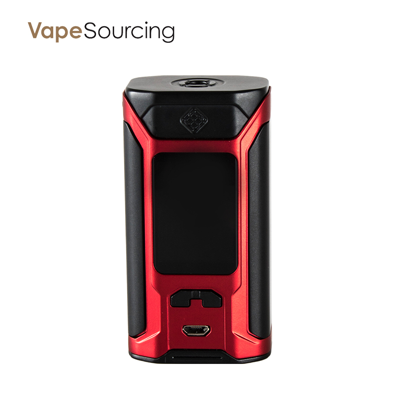 Wismec SINUOUS RAVAGE230 TC Box Mod