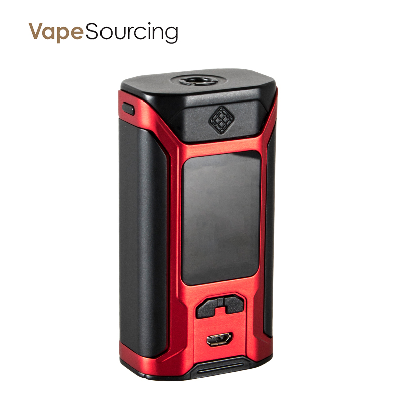 Wismec SINUOUS RAVAGE230 TC Box Mod