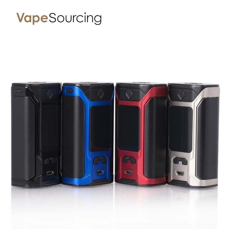 Wismec SINUOUS RAVAGE230 TC Box Mod